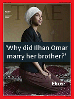 With Somalis in America under scrutiny for scamming the U.S. government for more than $1 billion, journalist Benny Johnson is now exposing the reasons behind the seemingly rampant fraud, including why Minnesota Congresswoman Ilhan Omar, a native of Somalia, is said to have married her own brother.  In Somalian culture, up to 50% of the tribes are inbred. That's first and second cousin marriages. One of the highest rates of polygamy and tribal warfare and fraud and piracy are all from Somalia.